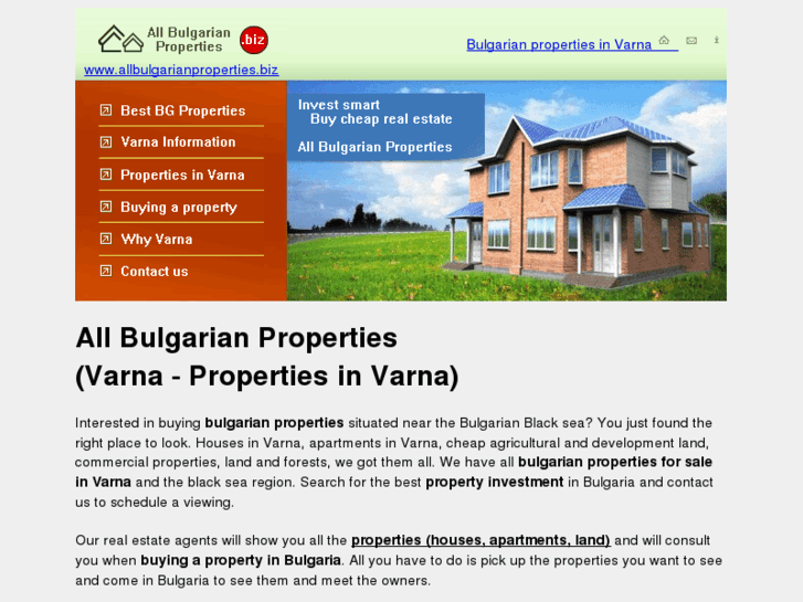 www.allbulgarianproperties.biz