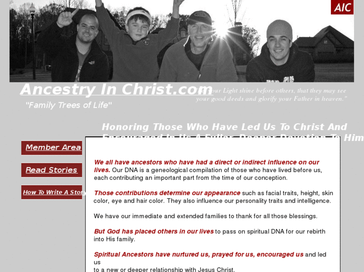 www.ancestryinchrist.com