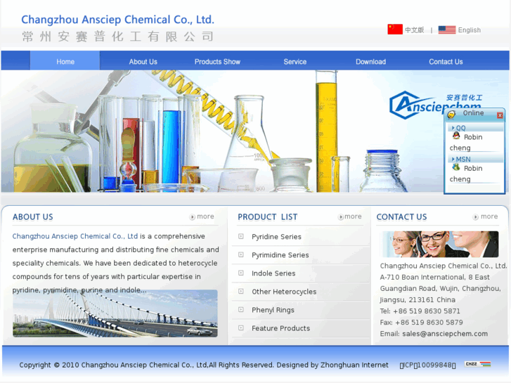 www.ansciepchem.com