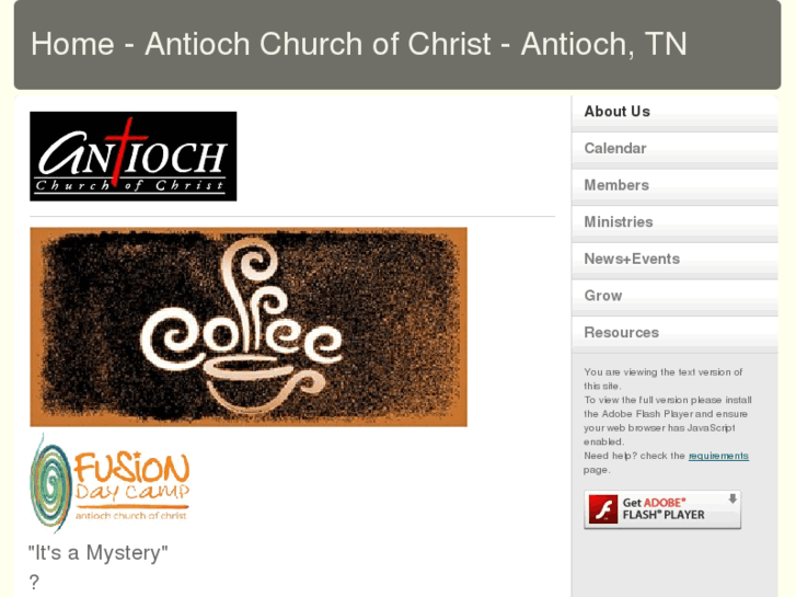 www.antiochcofc.org