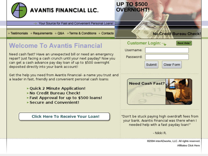 www.avantis-financial.com