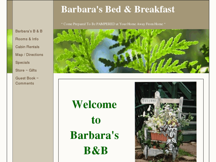 www.barbarasbnb.com