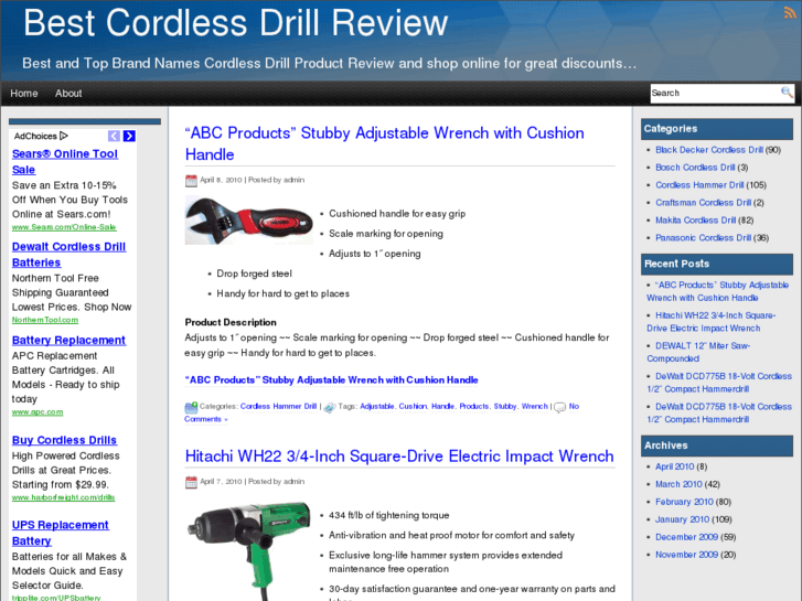 www.bestcordlessdrillreview.com