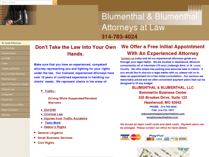 www.blumenthalfirm.com