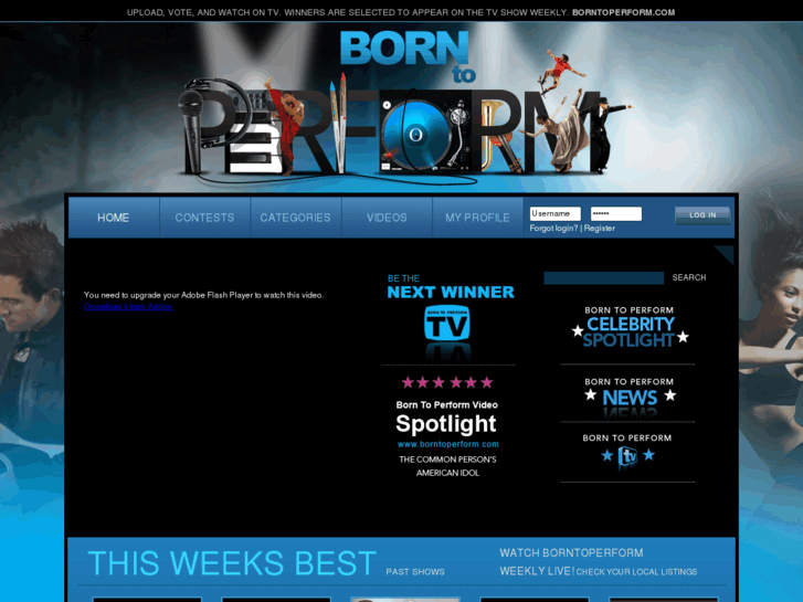 www.borntoperform.com