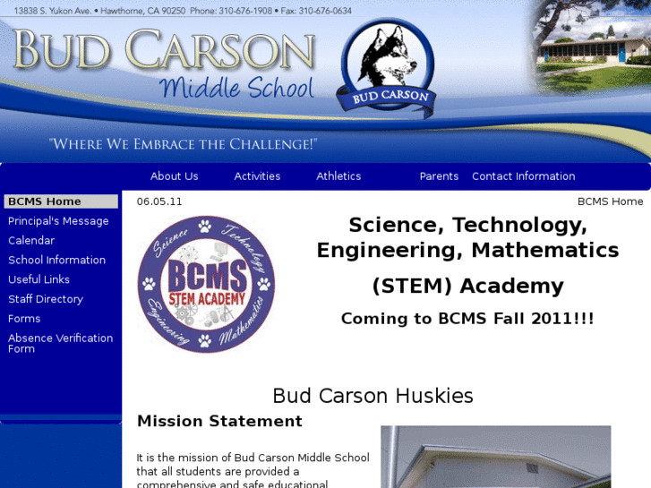 www.budcarsonmiddle.org