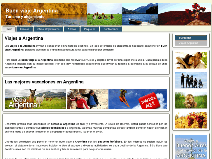 www.buenviajeargentina.com