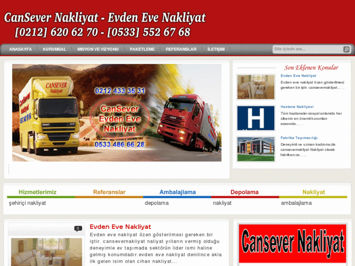 www.cansevernakliyat.com