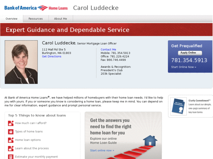 www.carolluddecke.com