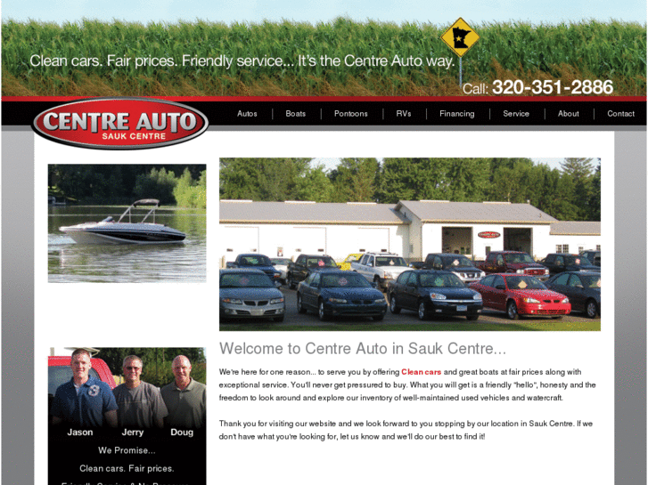 www.centerautoinc.com