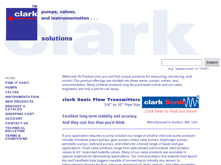 www.clark-sonic.com