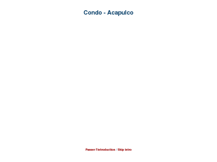 www.condo-acapulco.com