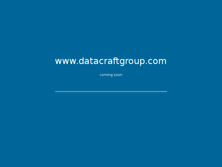 www.datacraftgroup.com