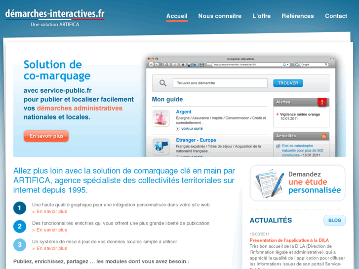 www.demarches-interactives.fr