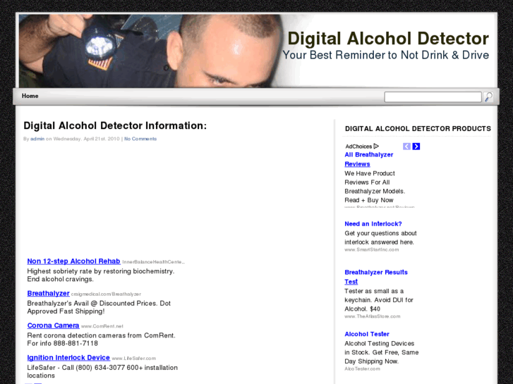 www.digitalalcoholdetector.org