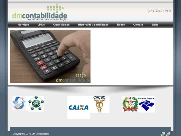 www.dmcontabilidade.com
