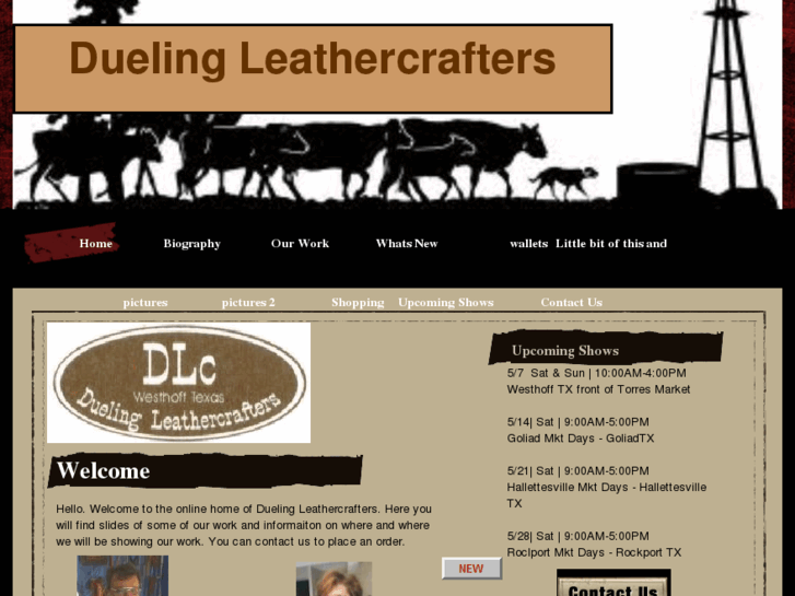 www.duelingleathercrafters.com