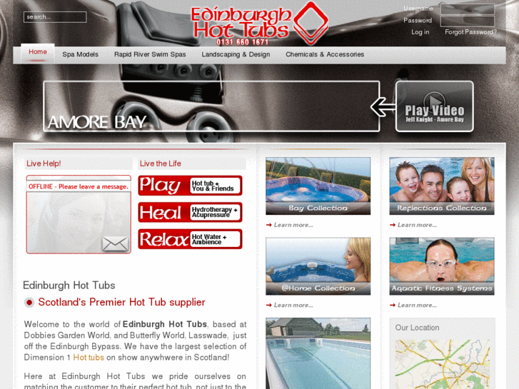 www.edinburghhottubs.com