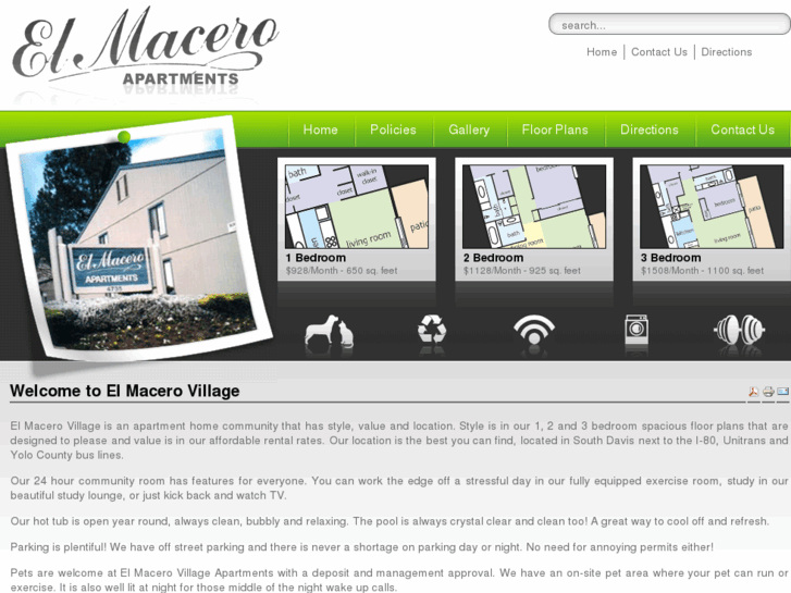 www.elmacerovillage.com