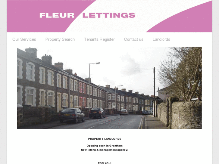 www.fleurlettings.com