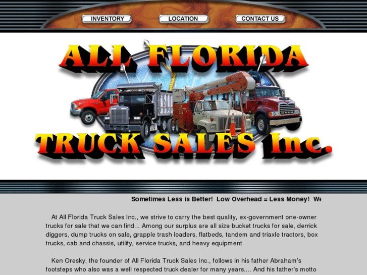 www.floridatrucksales.com