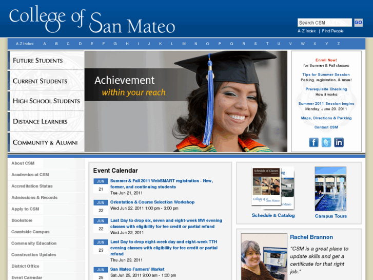 www.gocsm.net