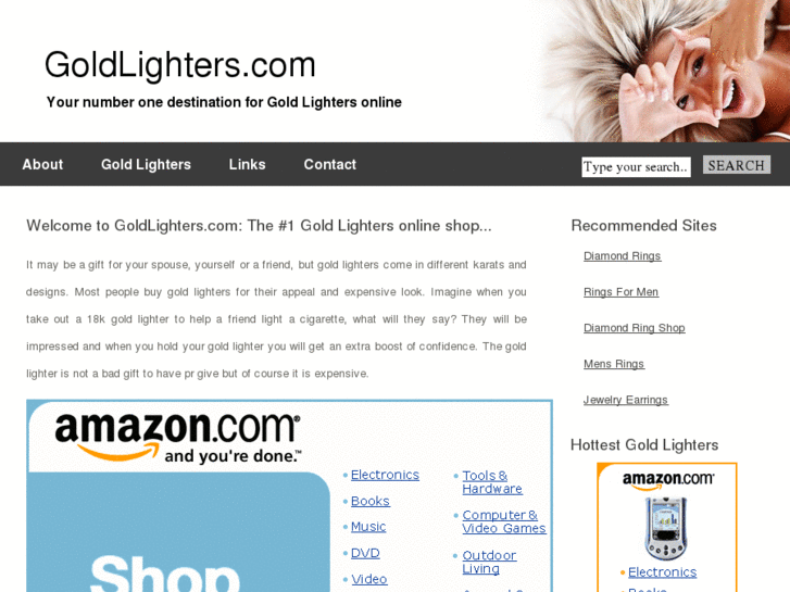 www.goldlighters.com