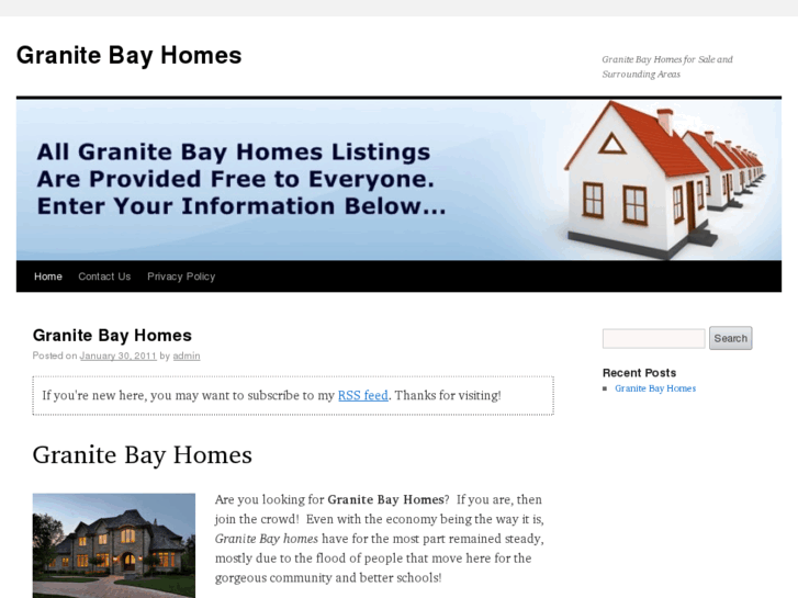 www.granitebayhomes.org