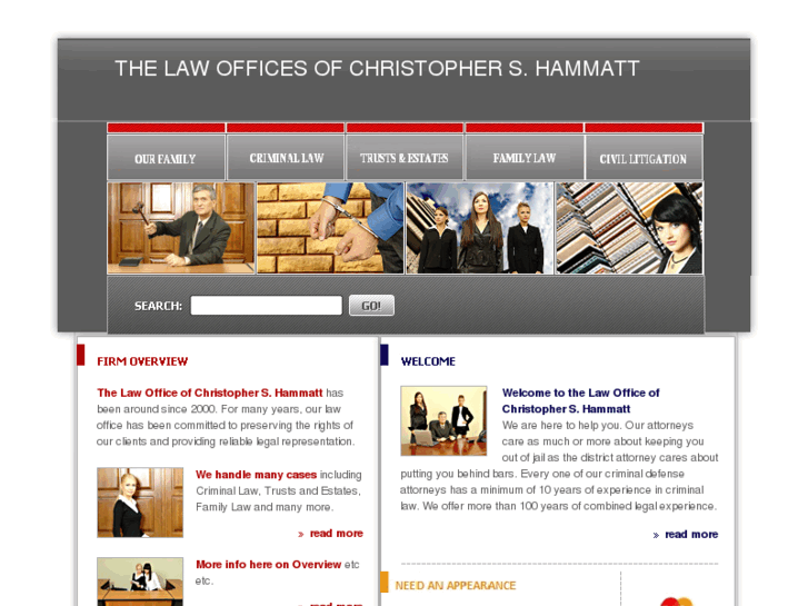 www.hammattlaw.com