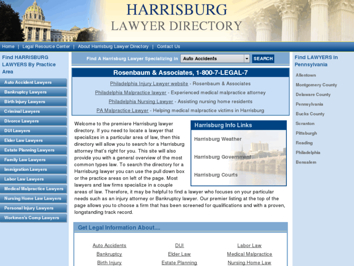 www.harrisburg-lawyer-directory.com