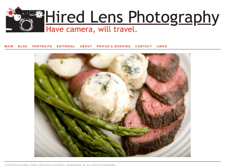 www.hiredlens.com