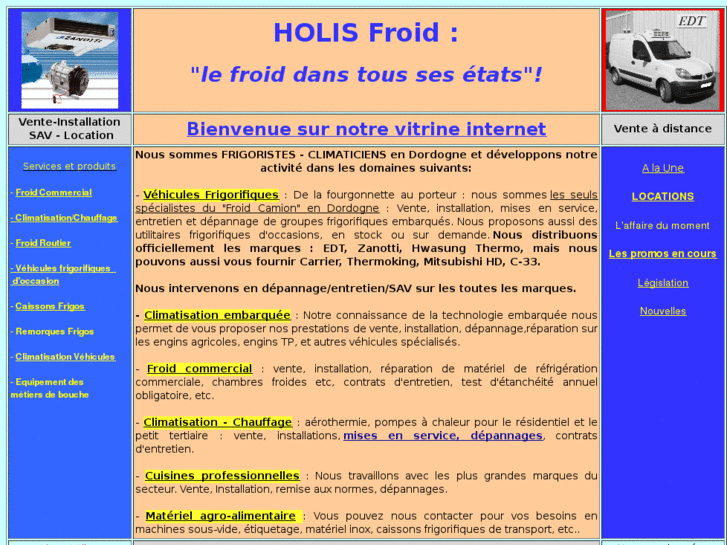 www.holis-froid.com