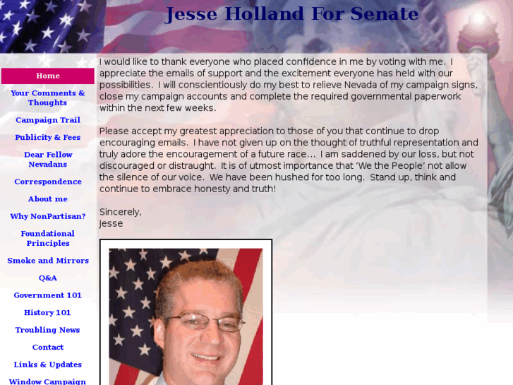 www.hollandforsenate.com