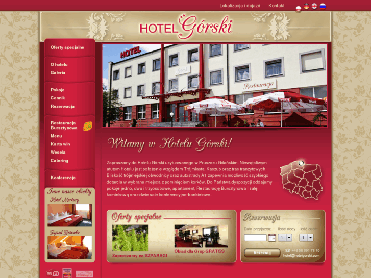 www.hotelgorski.com