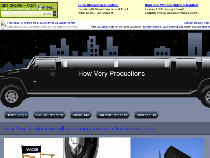 www.howveryproductions.com