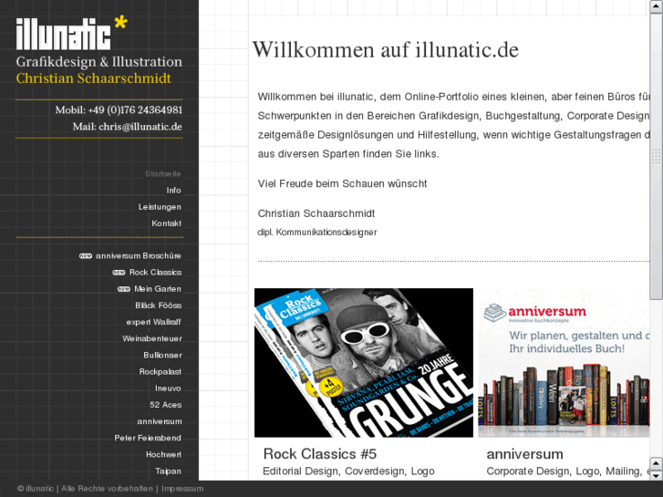 www.illunatic.de