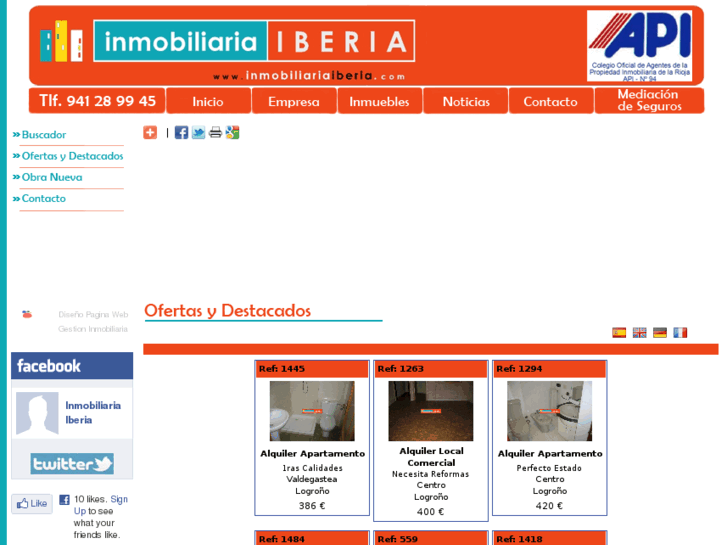 www.inmobiliariaiberia.com