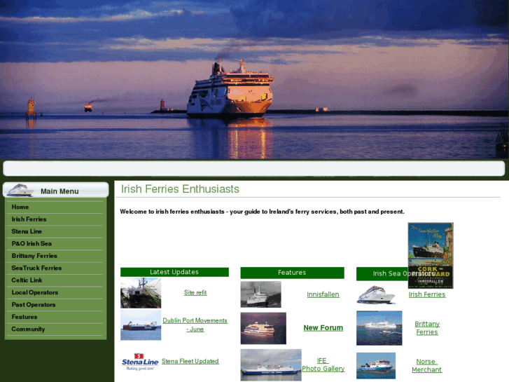 www.irish-ferries-enthusiasts.com