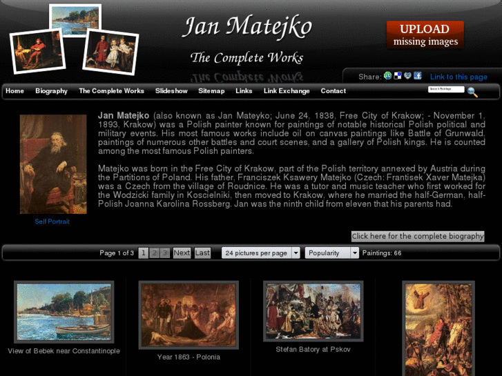 www.jan-matejko.org