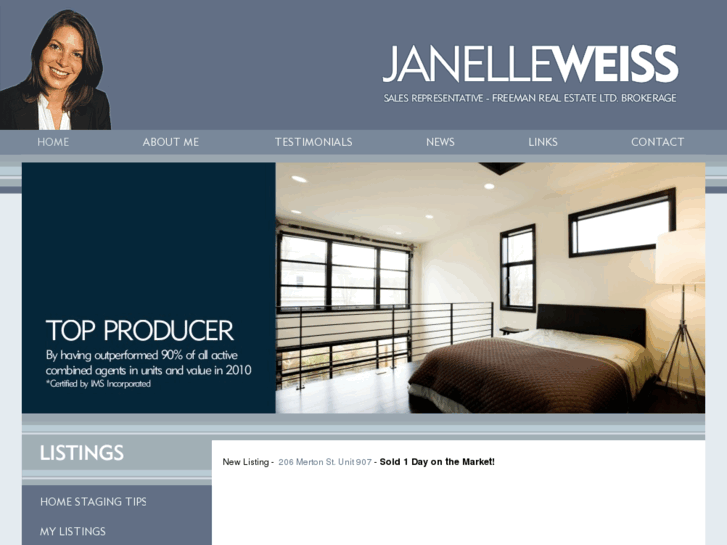 www.janelleweiss.com