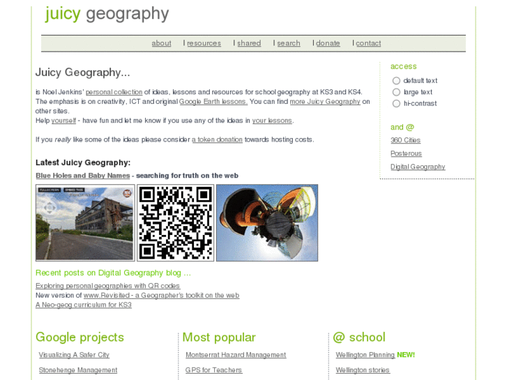 www.juicygeography.co.uk