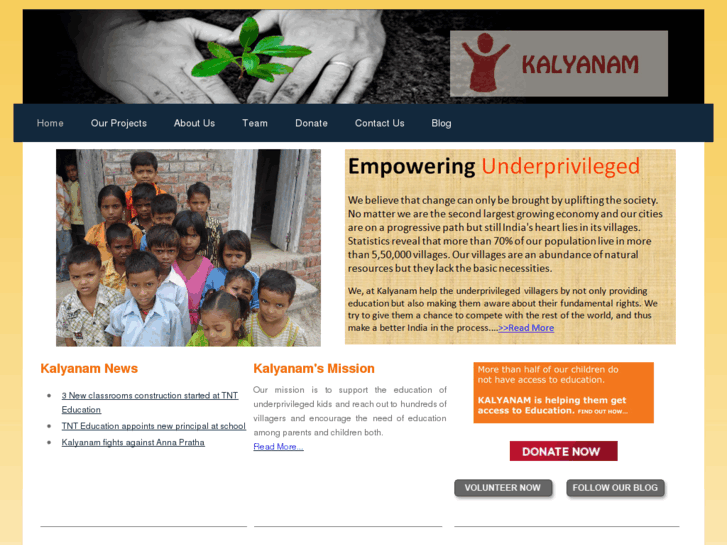 www.kalyanamngo.org