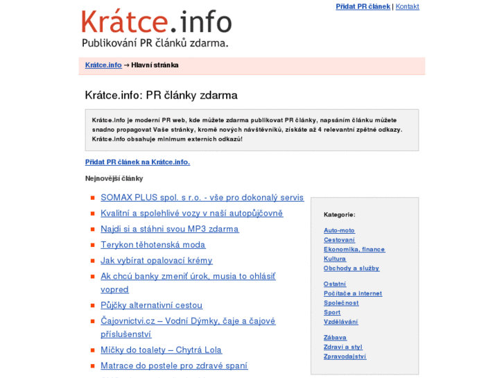 www.kratce.info