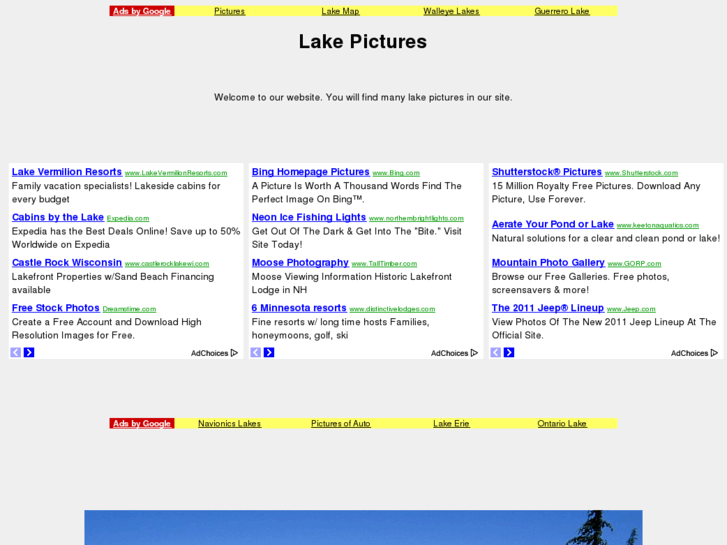 www.lake-pictures.net