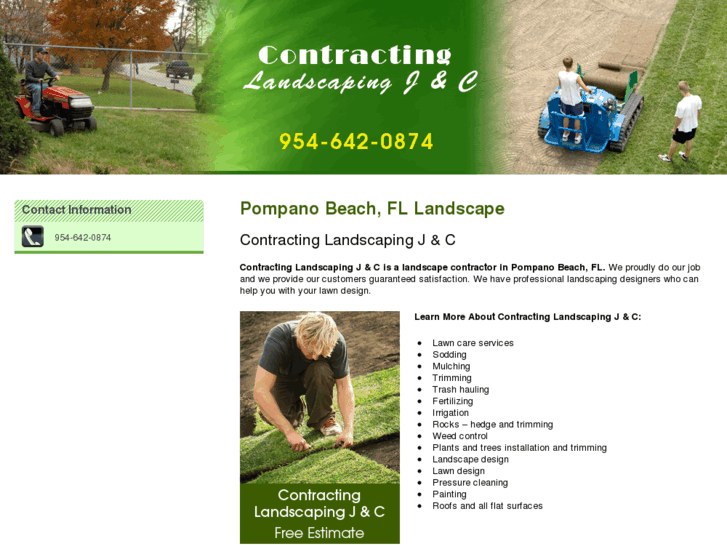 www.lawnservicepompano.com