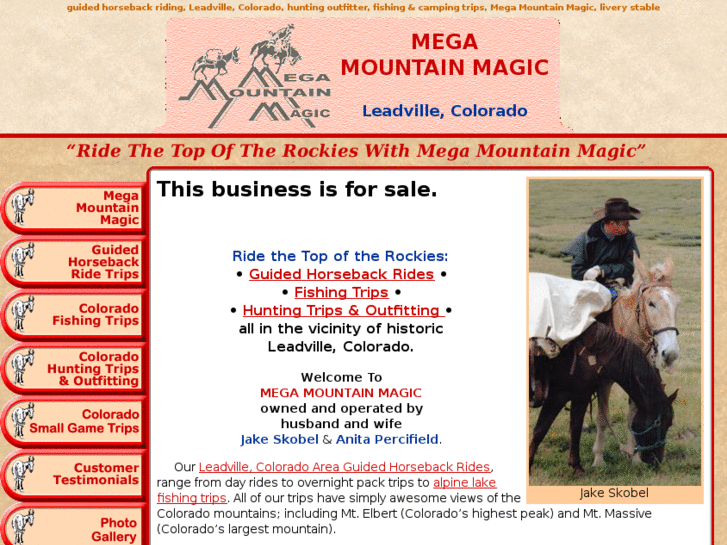 www.leadvillecoloradohorsebackrides.com