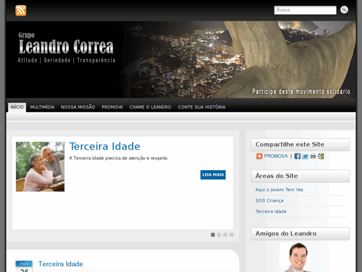 www.leandrocorrea.org