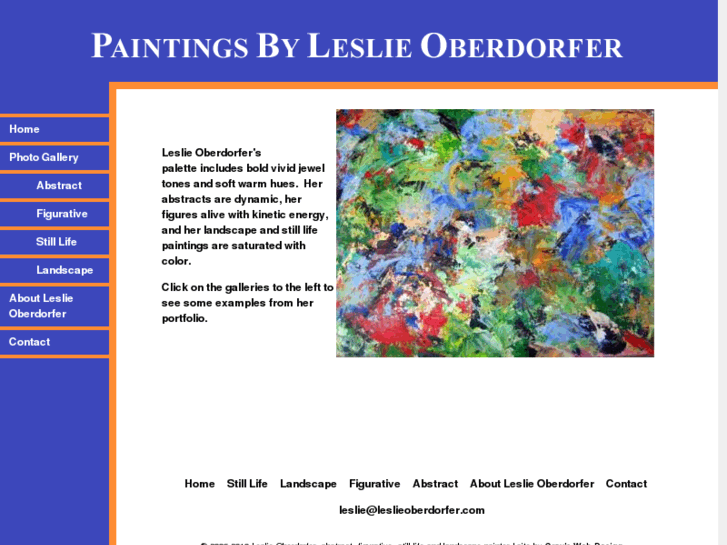 www.leslieoberdorfer.com