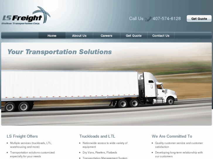 www.lsfreight.com