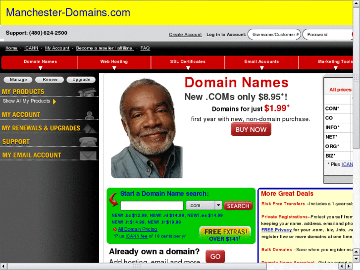 www.manchester-webhosting.info